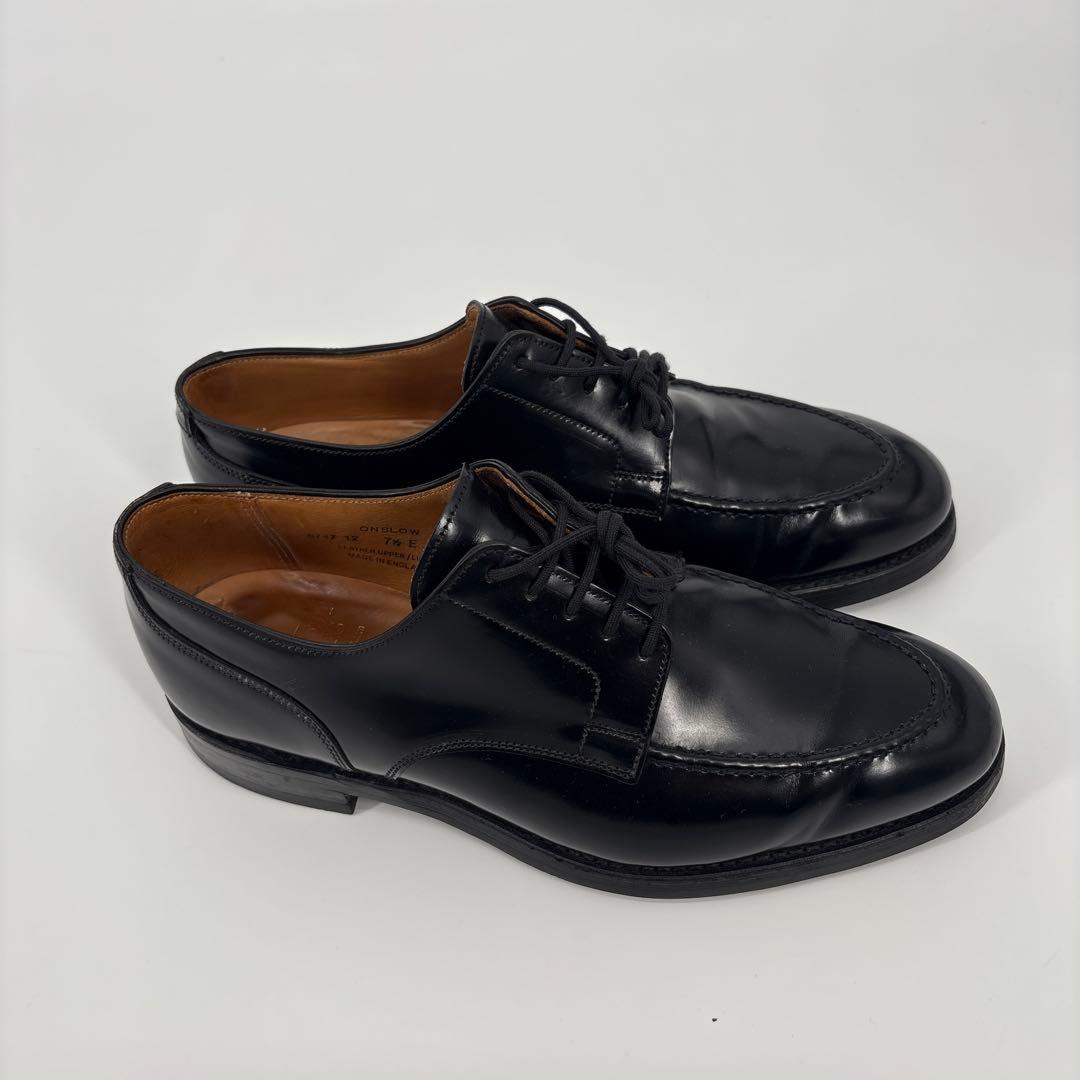 CROCKETT &JONES クロケットジョーンズ 革靴 ビジネスシューズ