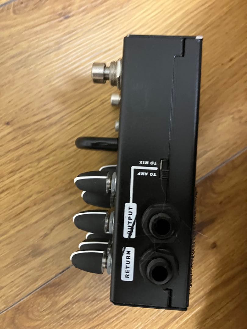 AMT SS-11 チューブギタープリアンプ