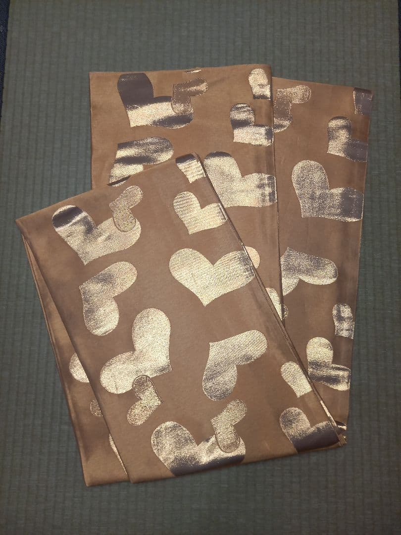 【値下げ】黒引き振袖一式　シェーナドゥーノ　神田うの　ハート柄　花嫁衣装　振袖