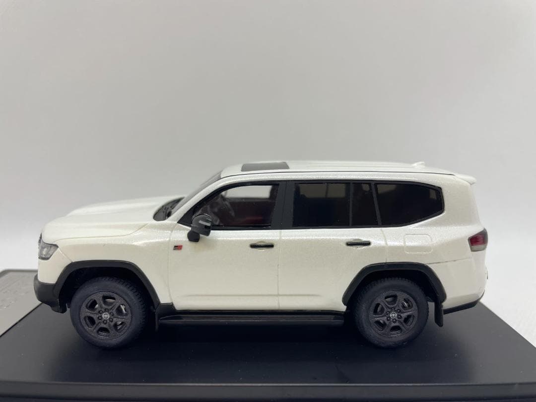 402-193 Hi-Story 1/43 トヨタ ランドクルーザー ZX