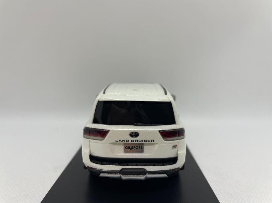 402-193 Hi-Story 1/43 トヨタ ランドクルーザー ZX