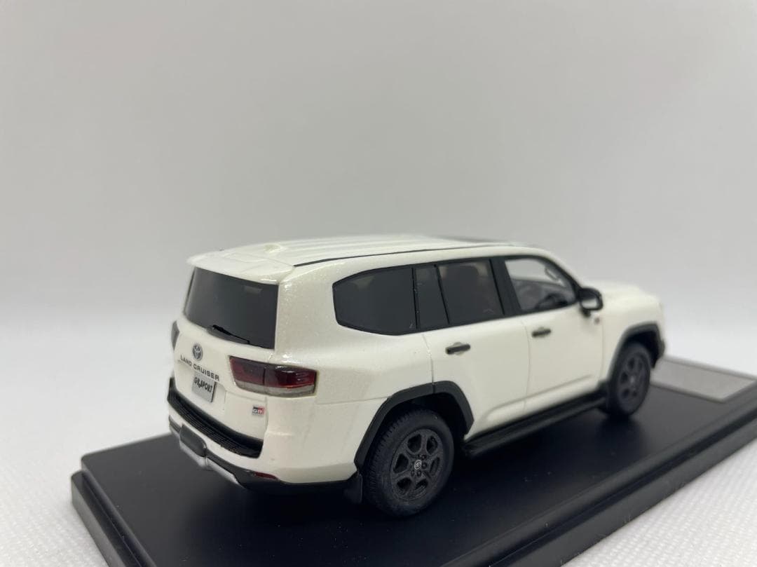 402-193 Hi-Story 1/43 トヨタ ランドクルーザー ZX
