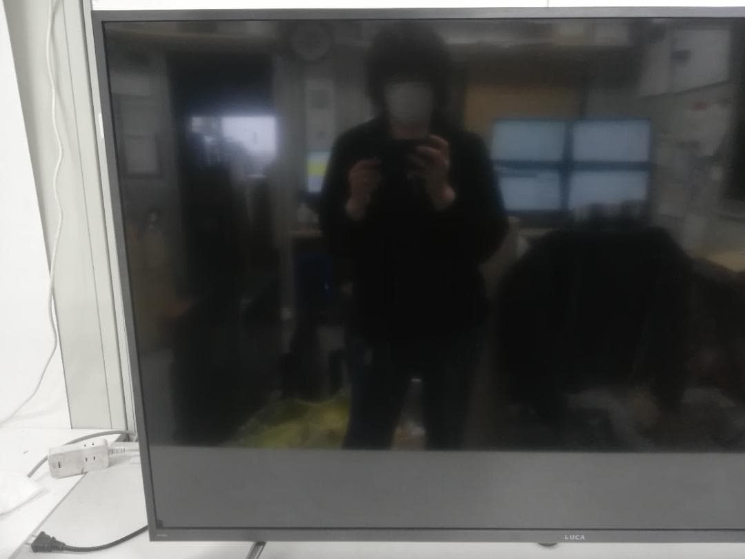 【完動品】アイリスオーヤマ 液晶テレビ 50XUB30