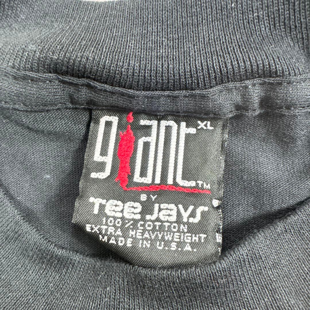 希少 90s ヴィンテージ DEF LEPPARD バンドTシャツ USA製