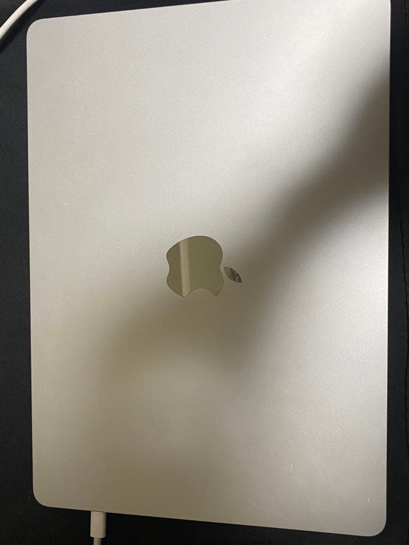 Apple MacBook air m2 ほぼ使ってません