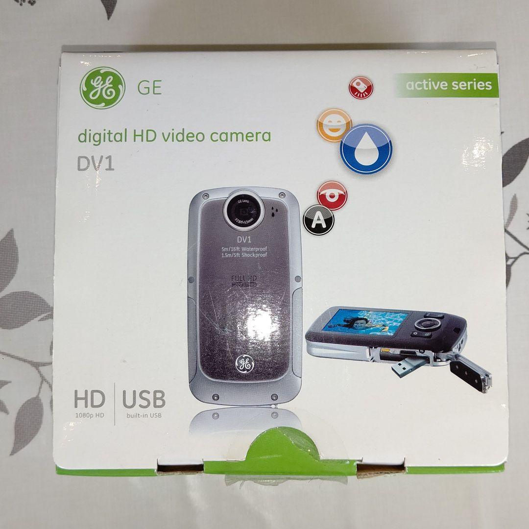 ビデオカメラ digital HDvideo cameraDV1