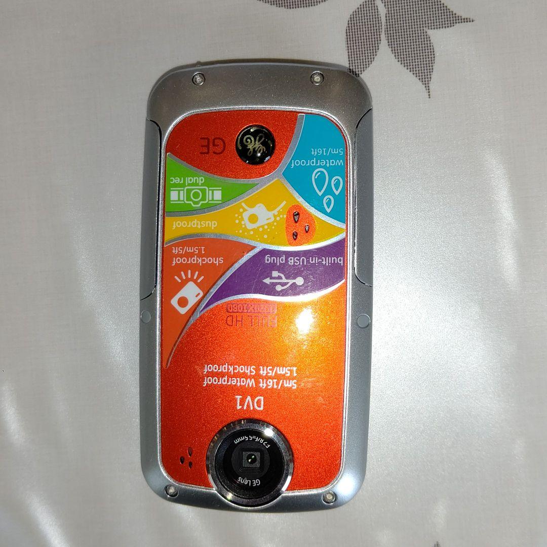 ビデオカメラ digital HDvideo cameraDV1