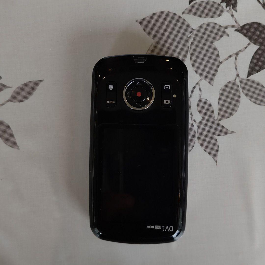 ビデオカメラ digital HDvideo cameraDV1