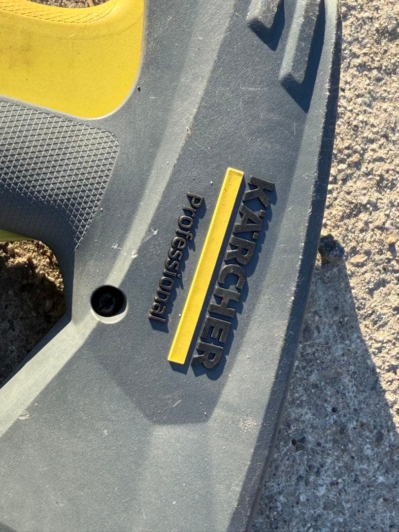 定価152900円　ケルヒャー　プロ　高圧洗浄機　60HZ 正規品　ジャンク品