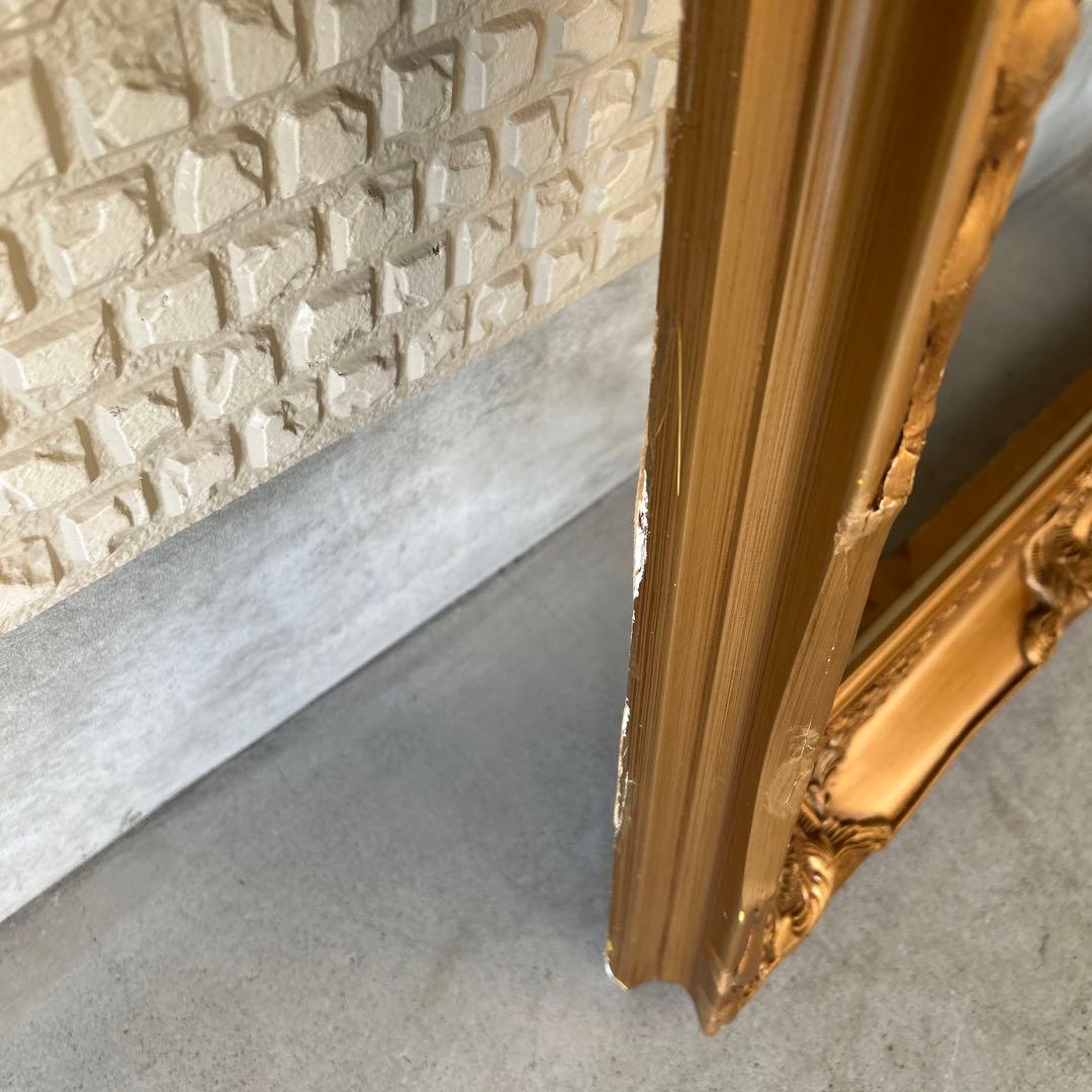 額縁　フレーム　インテリア　オブジェ　アンティーク　(55)