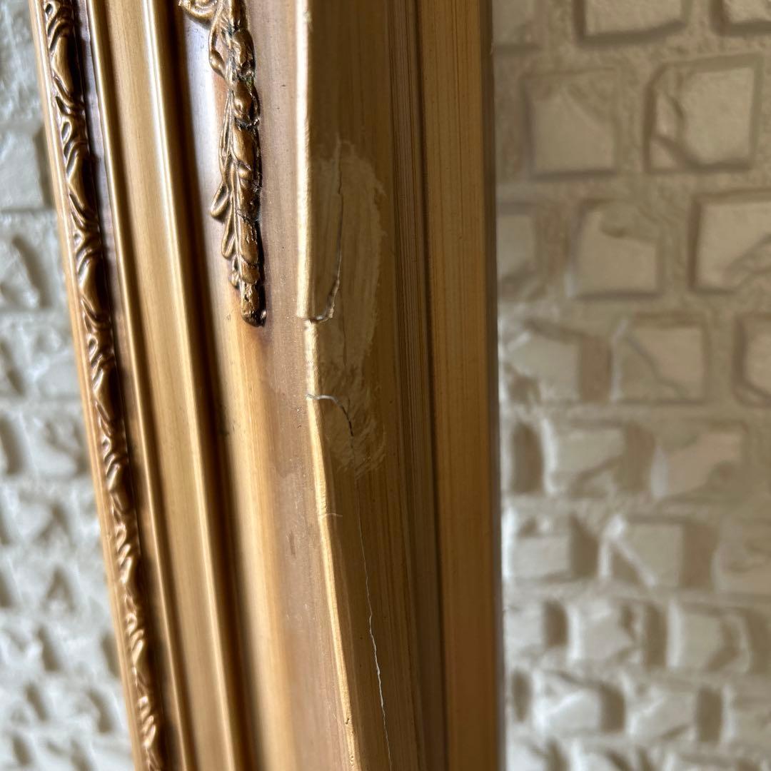 額縁　フレーム　インテリア　オブジェ　アンティーク　(55)