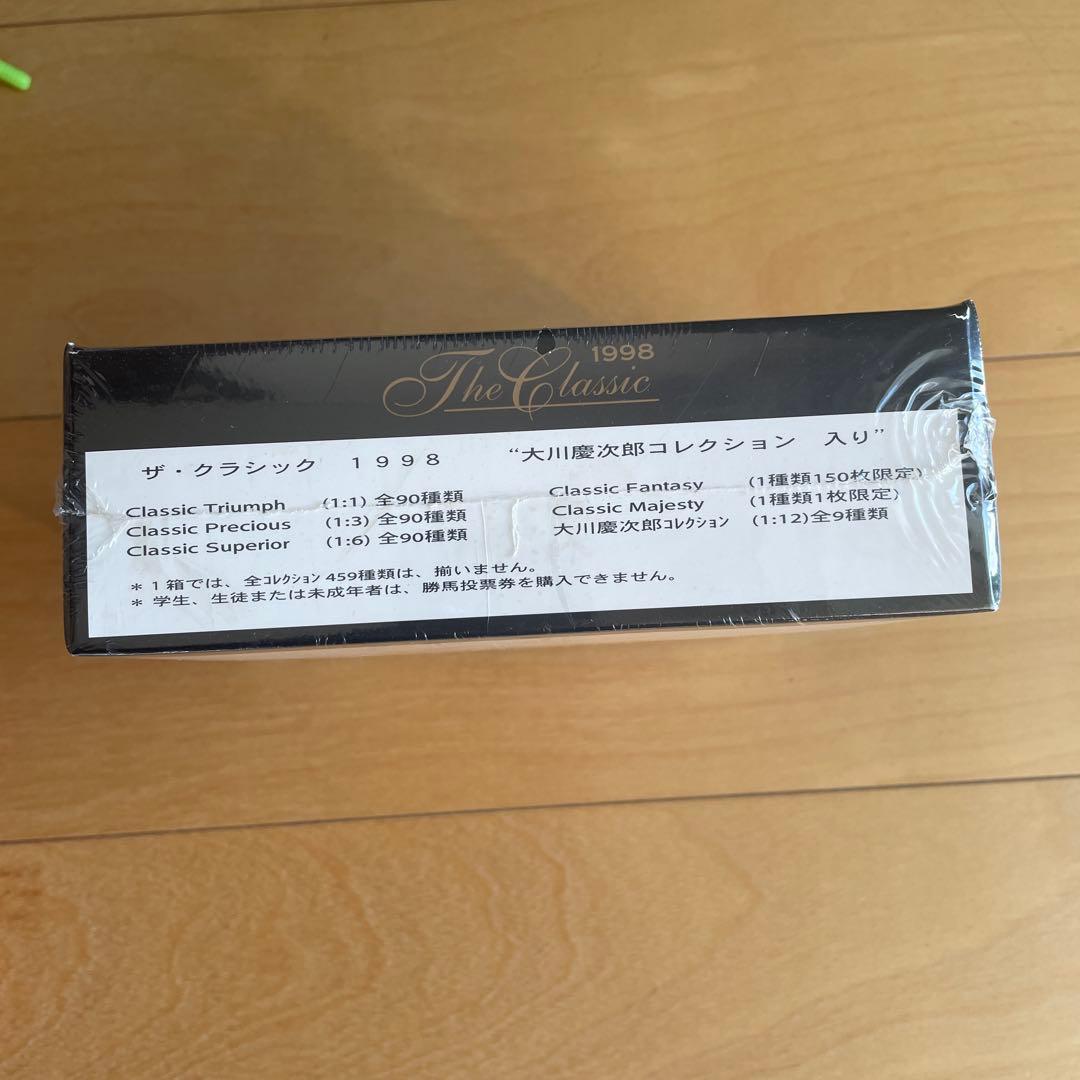 1998 The Classic ホースレーストレーディングカード