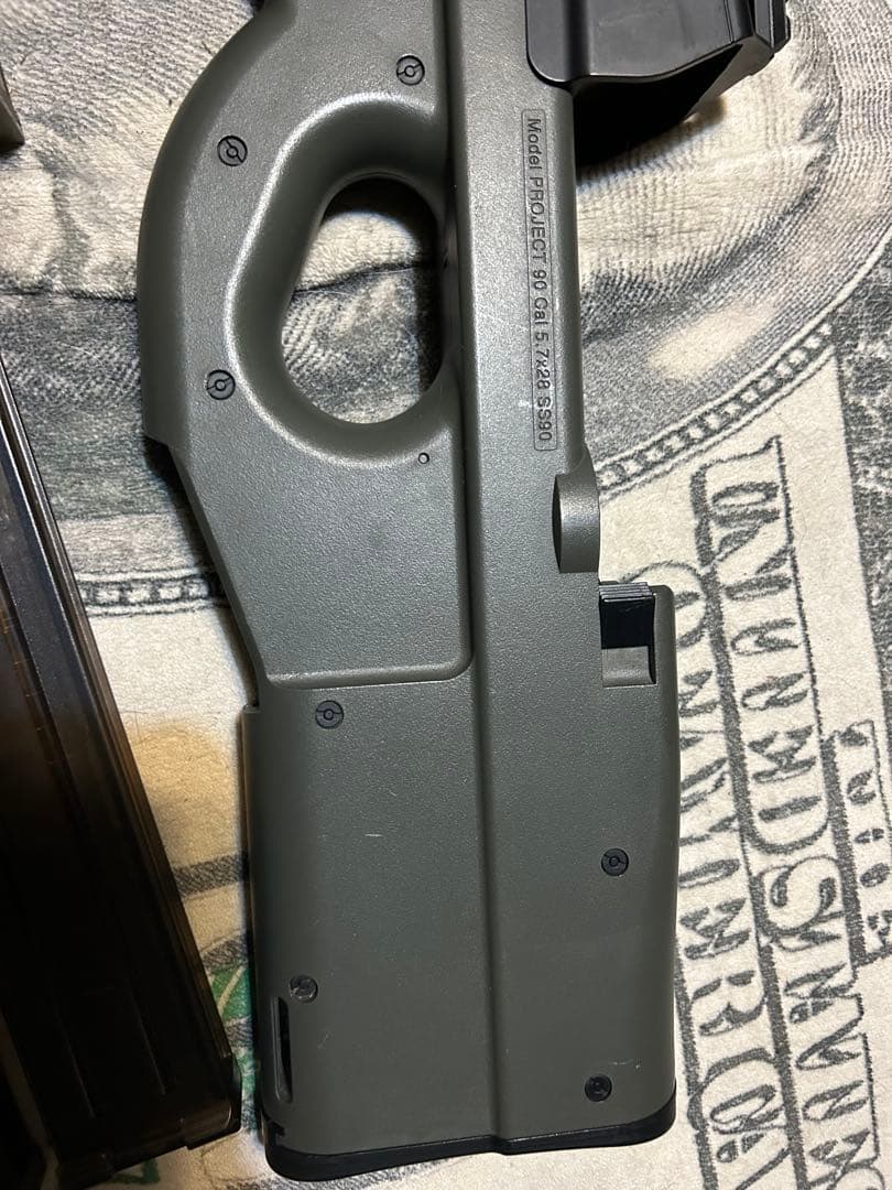 東京マルイ　P90 ジャンク