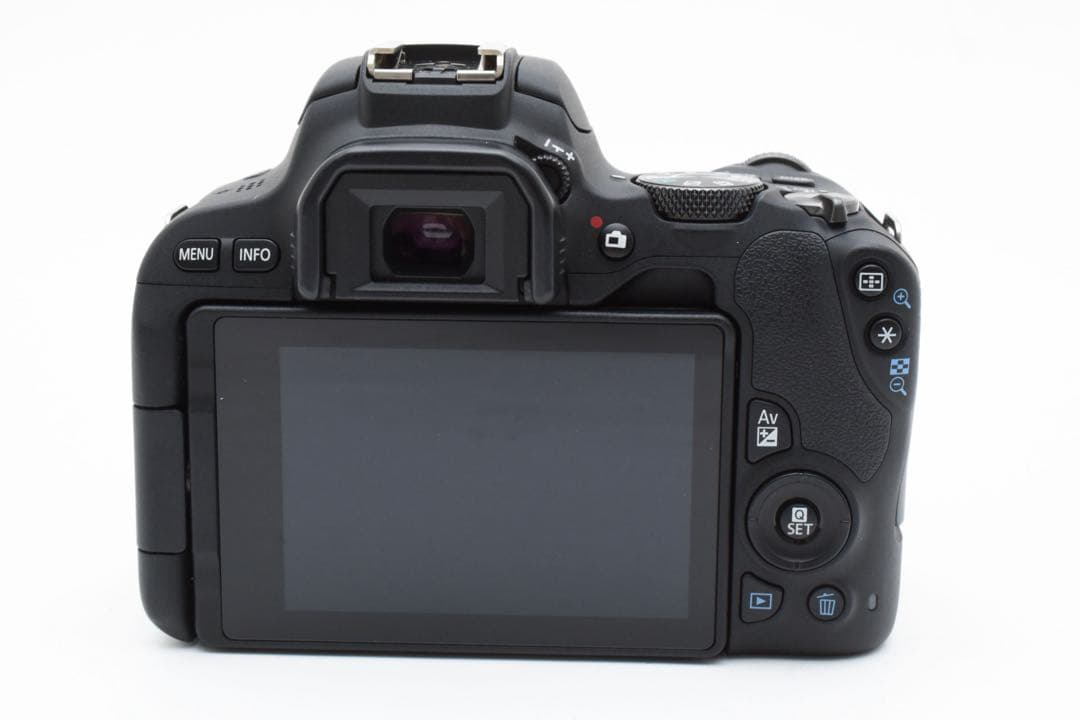 canon kiss x9 標準レンズセットCanon EF 35-70mm