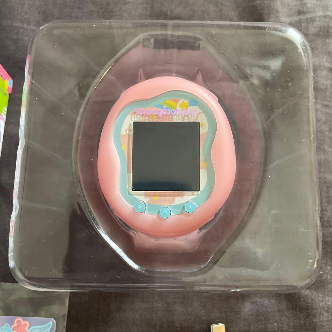 Tamagotchi Uni エンジェルフェスティバル　たまごっちユニ　可哀想に