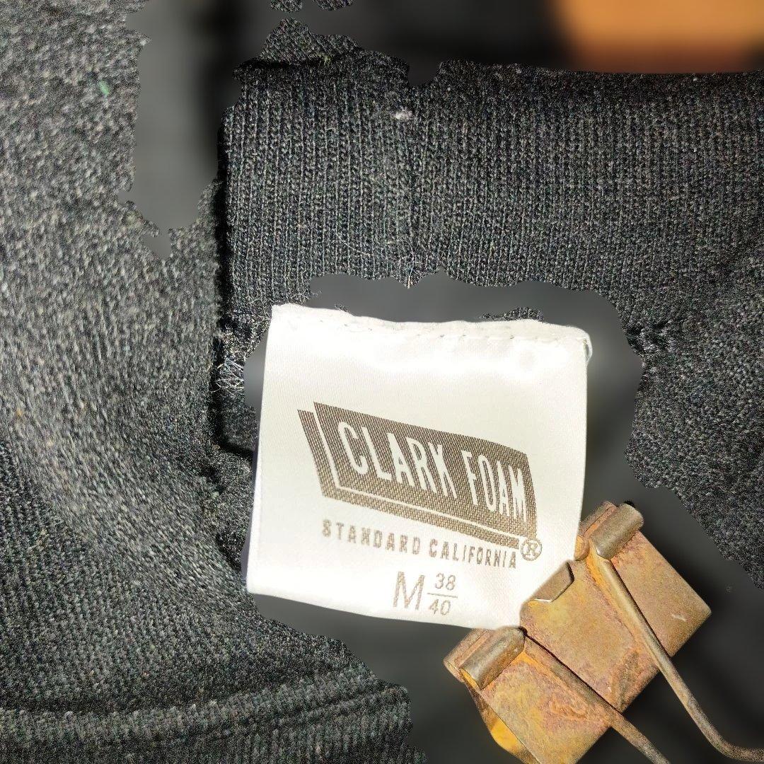 CLARK FOAM ブラック　スタンダードカリフォルニア　L相当　コラボ