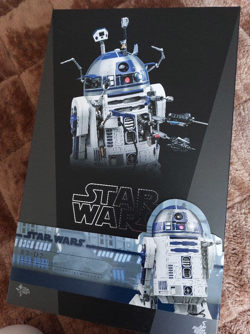 ホットトイズ R2-D2 フィギュア