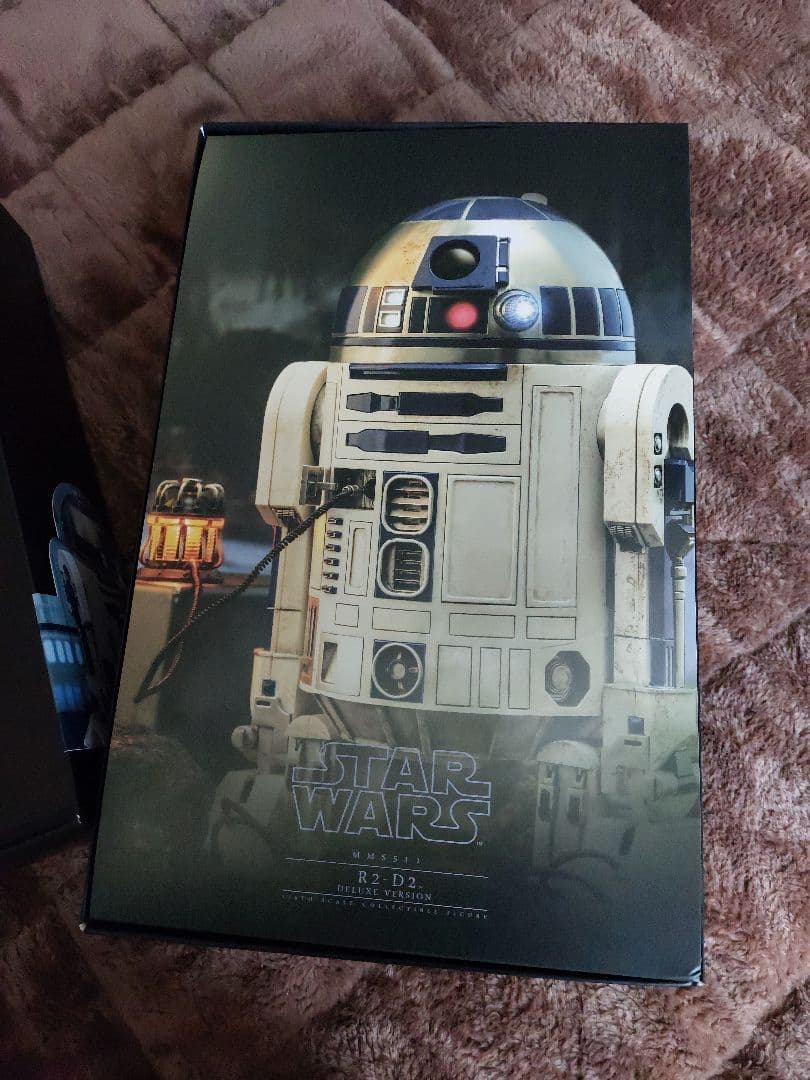 ホットトイズ R2-D2 フィギュア