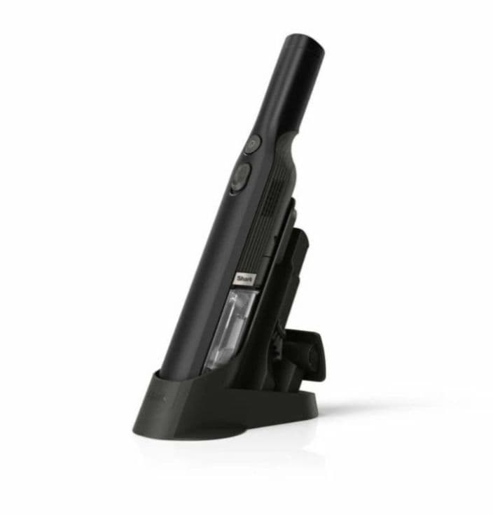 新品 Shark EVOPOWER WV202JBK ハンディクリーナー