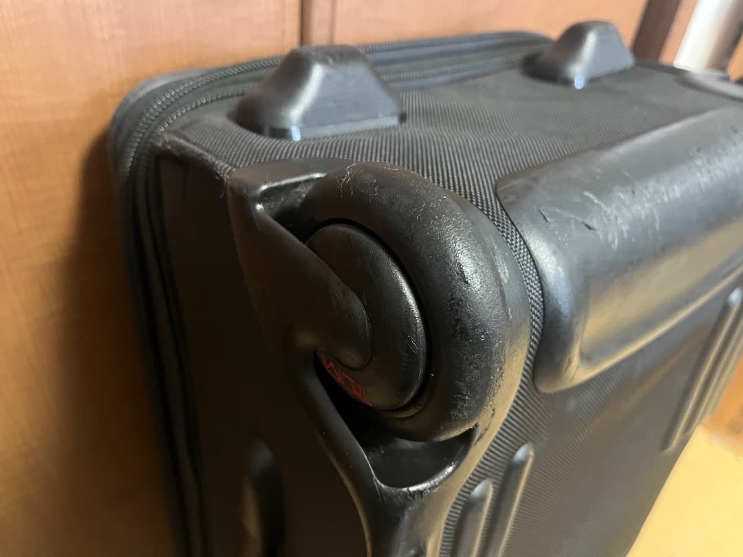 【美品】 TUMI Alpha キャリーケース 22020DH