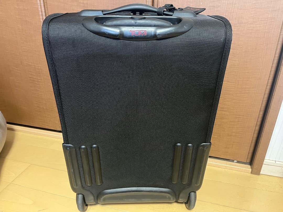 【美品】 TUMI Alpha キャリーケース 22020DH