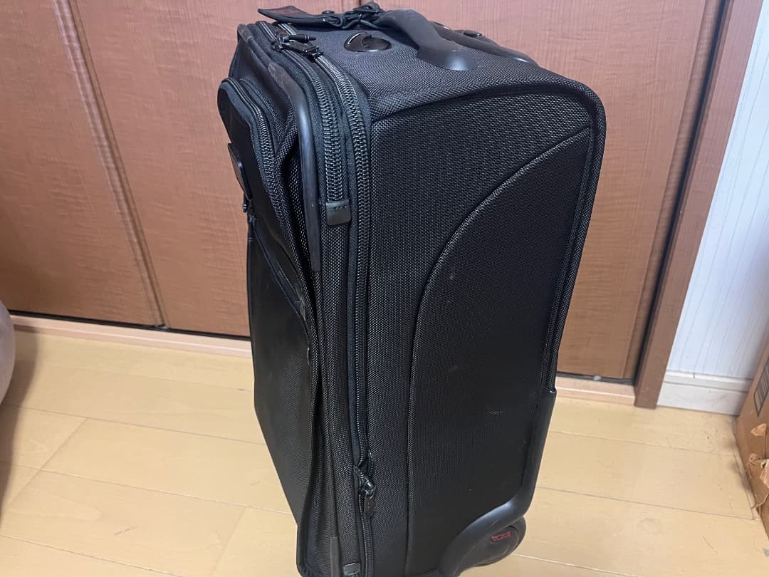 【美品】 TUMI Alpha キャリーケース 22020DH