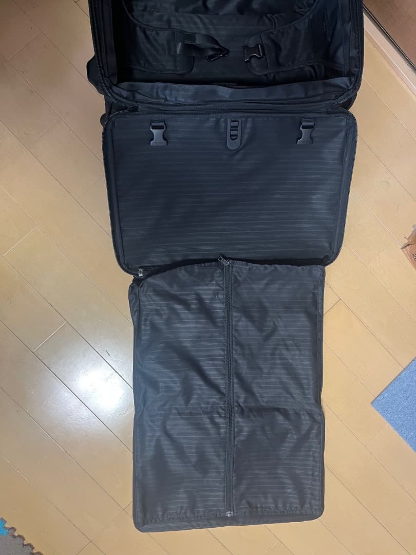 【美品】 TUMI Alpha キャリーケース 22020DH