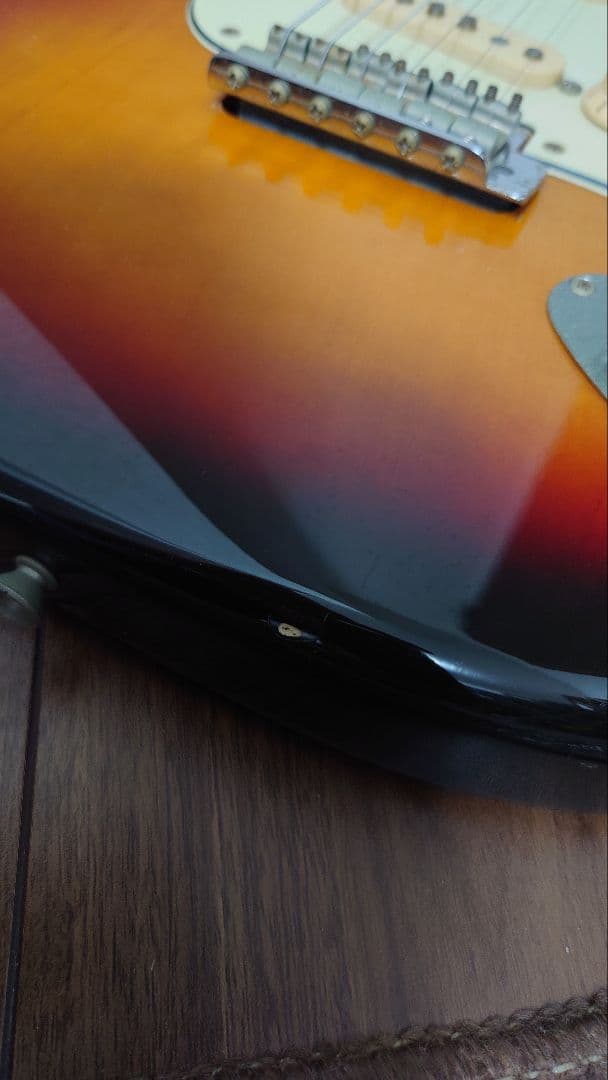 ギター Fender ST62 japan Serial K 1991