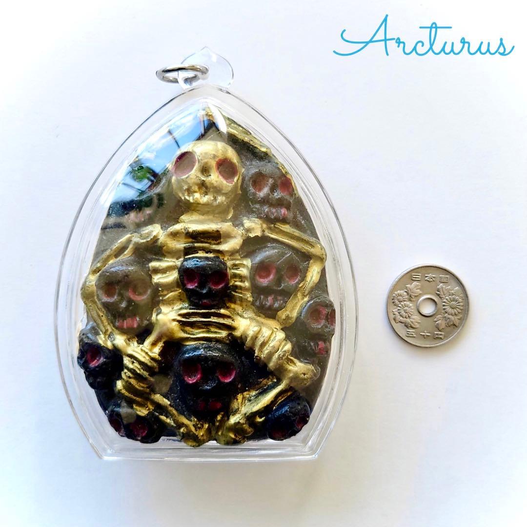 特別な精霊の御神体　プラヤカムヘン特別初版、プラアチャンマニット　プラクルアン