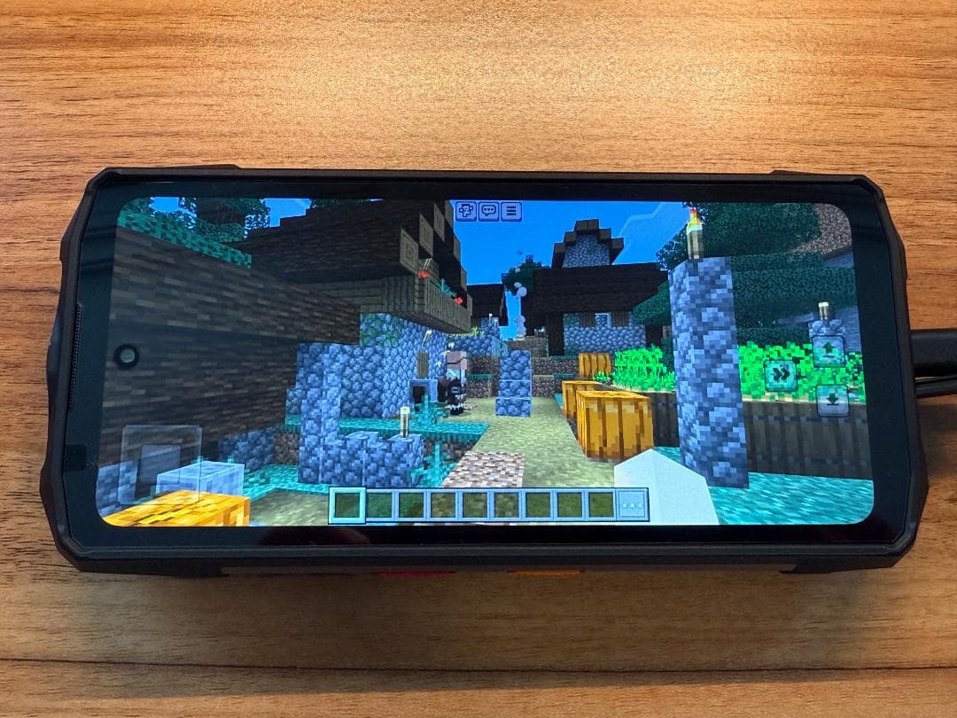 【説明文必読】FOSSIBOT F113 タフネススマホ SIMフリー 防水