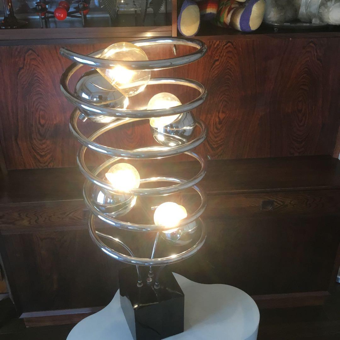 1950年〜60年センチュリーmodern 照明スタンド