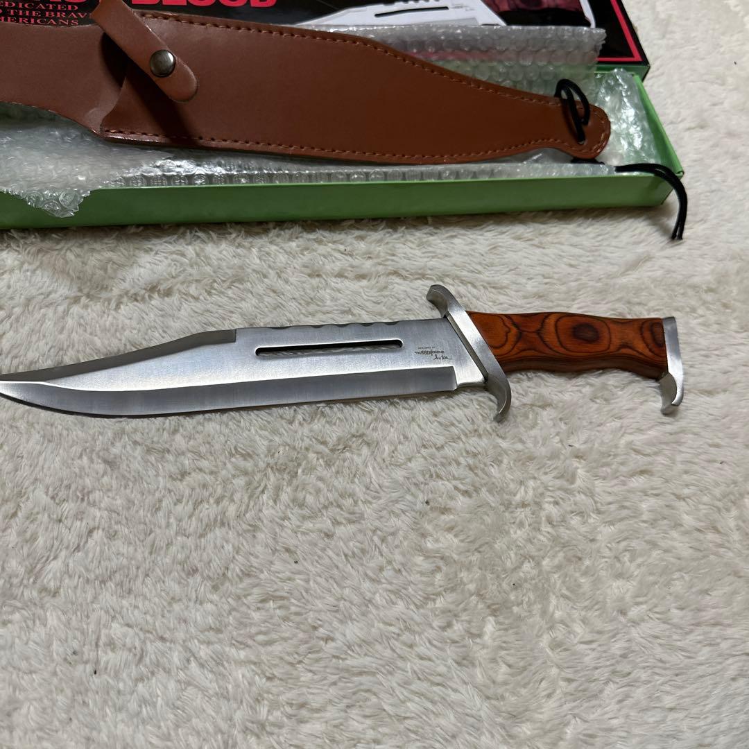 Rambo First Blood Ⅲ ランボーナイフ