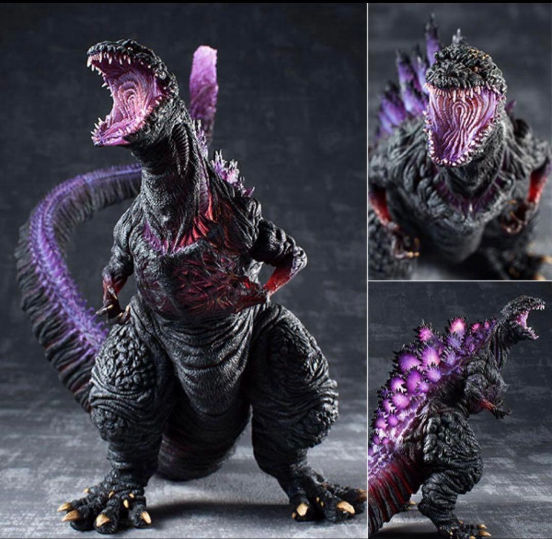 超激造シリーズ シン・ゴジラ(2016)覚醒Ver.