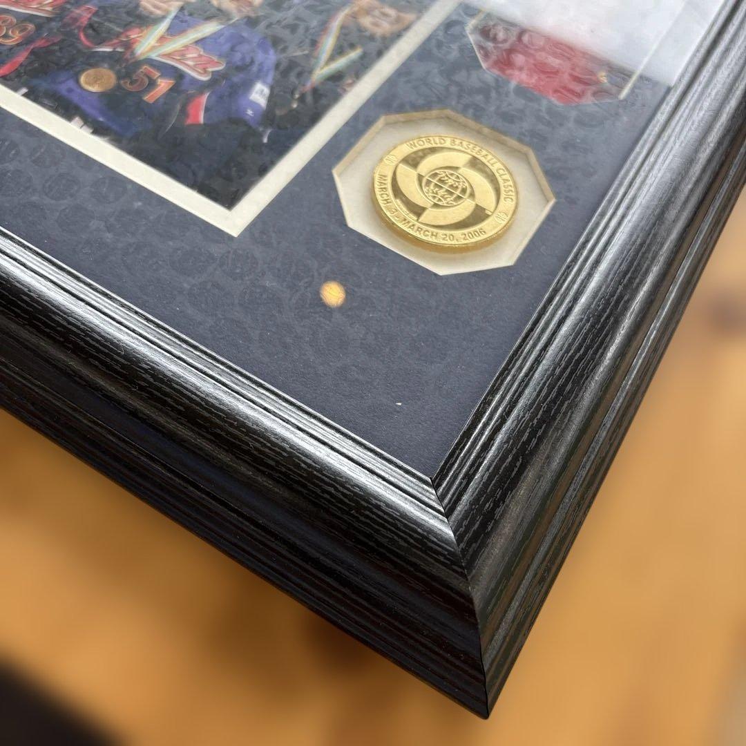 G576 ICHIRO 2006 JAPAN10 vs CUBA6 フレーム