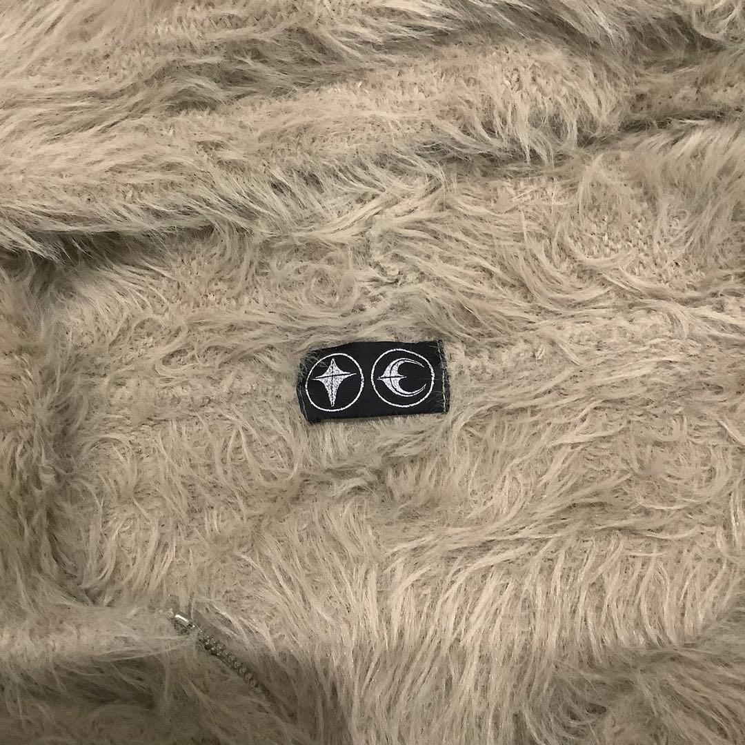 Thug Club ファージャケット