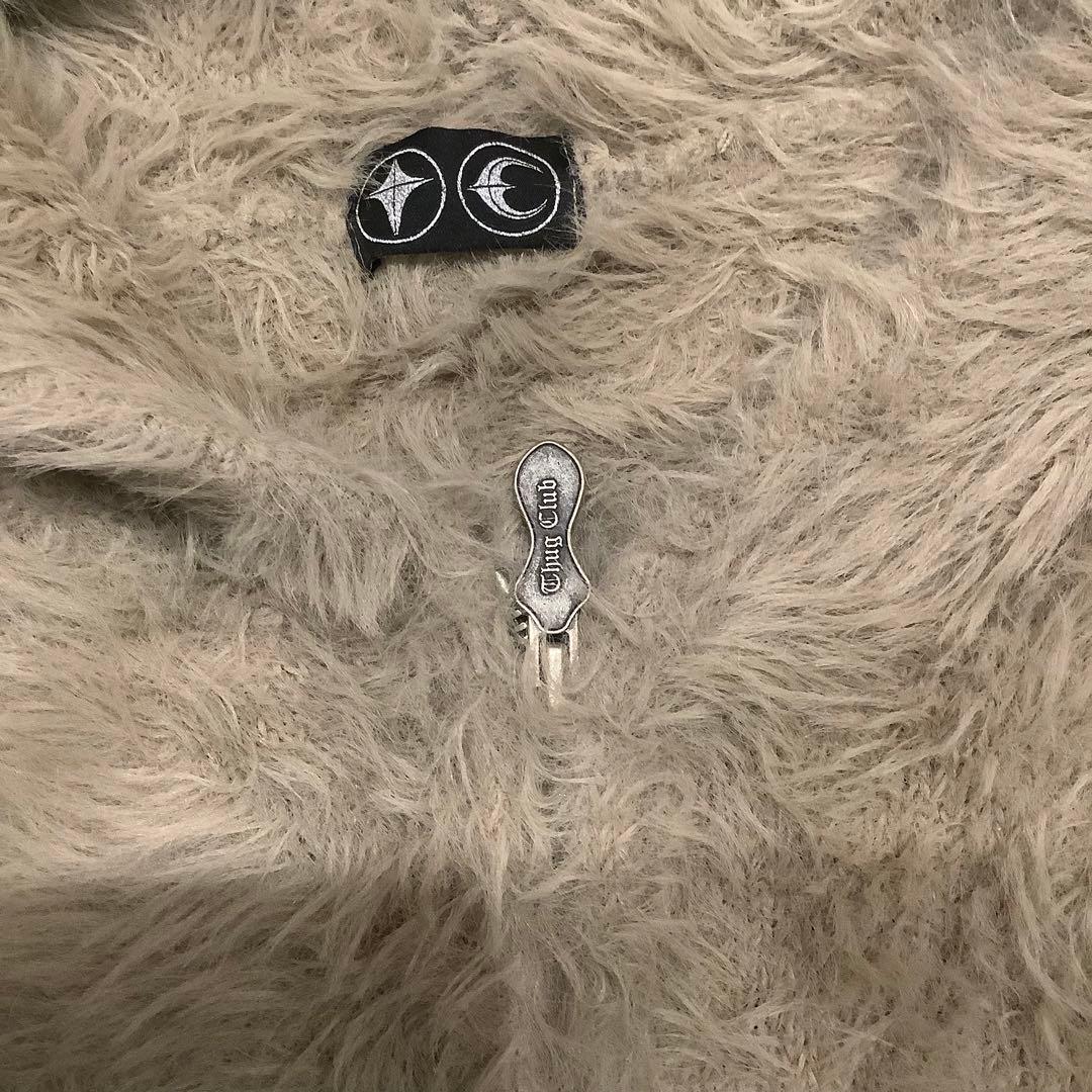 Thug Club ファージャケット