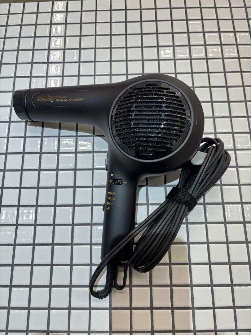 新品未使用✴︎nobby ヘアドライヤー　NB3100