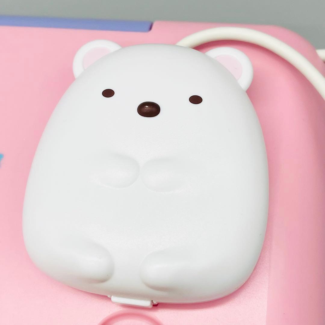 【美品】【セガトイズ限定色】すみっコぐらし パソコン プレミアムプラス