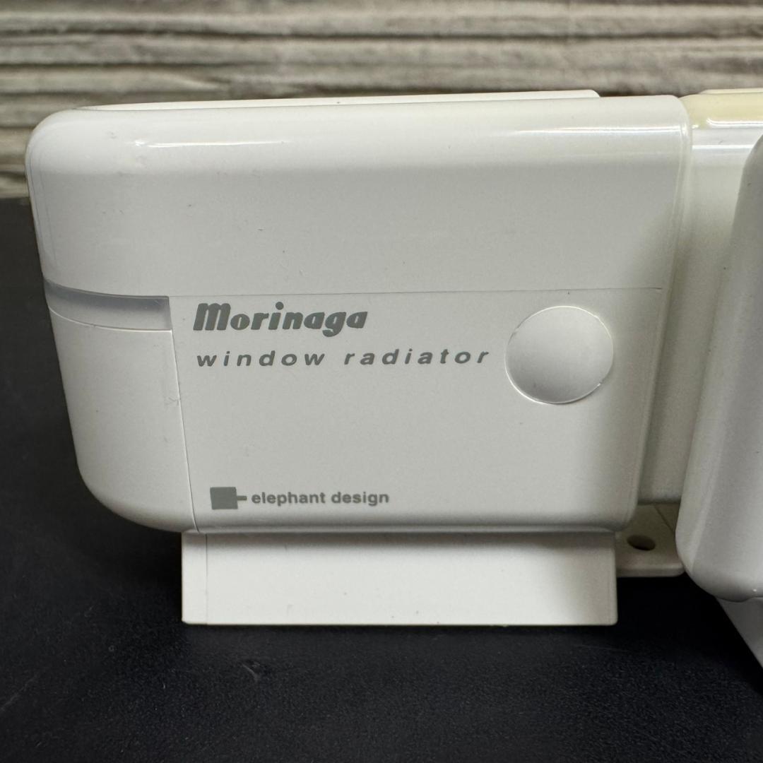 ☆森永エンジニアリング　ウィンドウラジエーター　W/R-0912　ナカガワ工業②