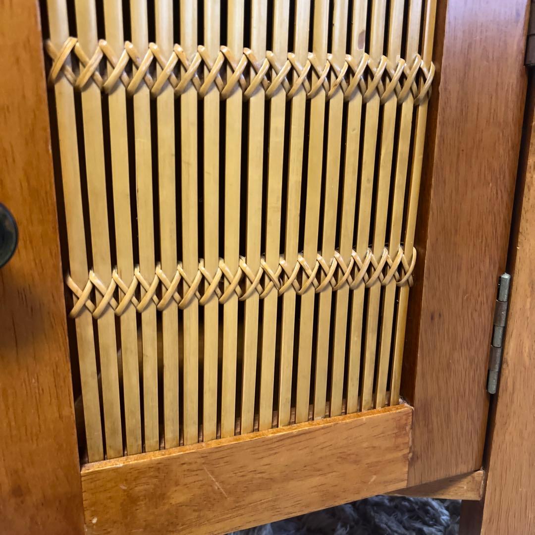 テレビ台 茶箪笥 サイドボード ローボード 和家具 アンティーク アジアン