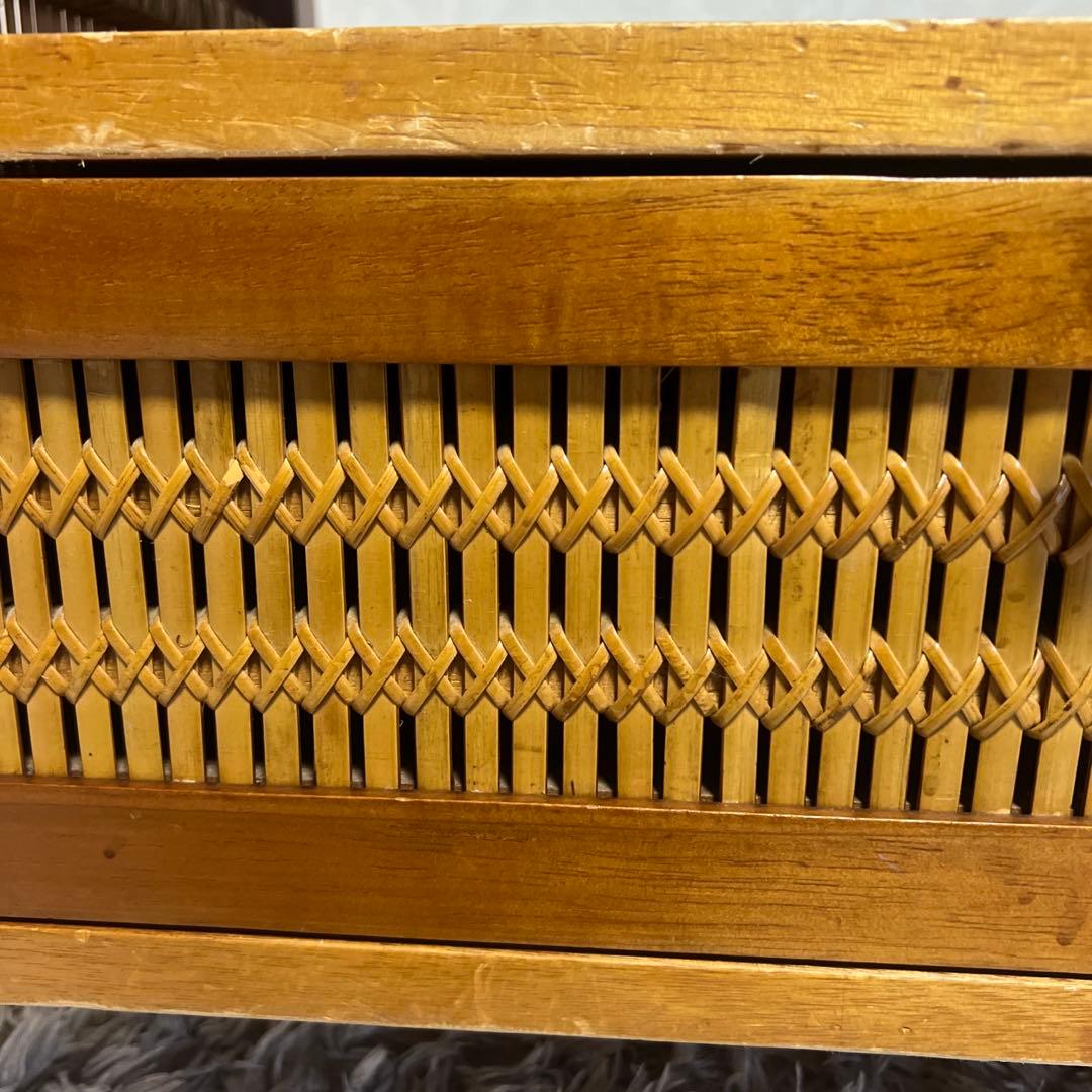 テレビ台 茶箪笥 サイドボード ローボード 和家具 アンティーク アジアン