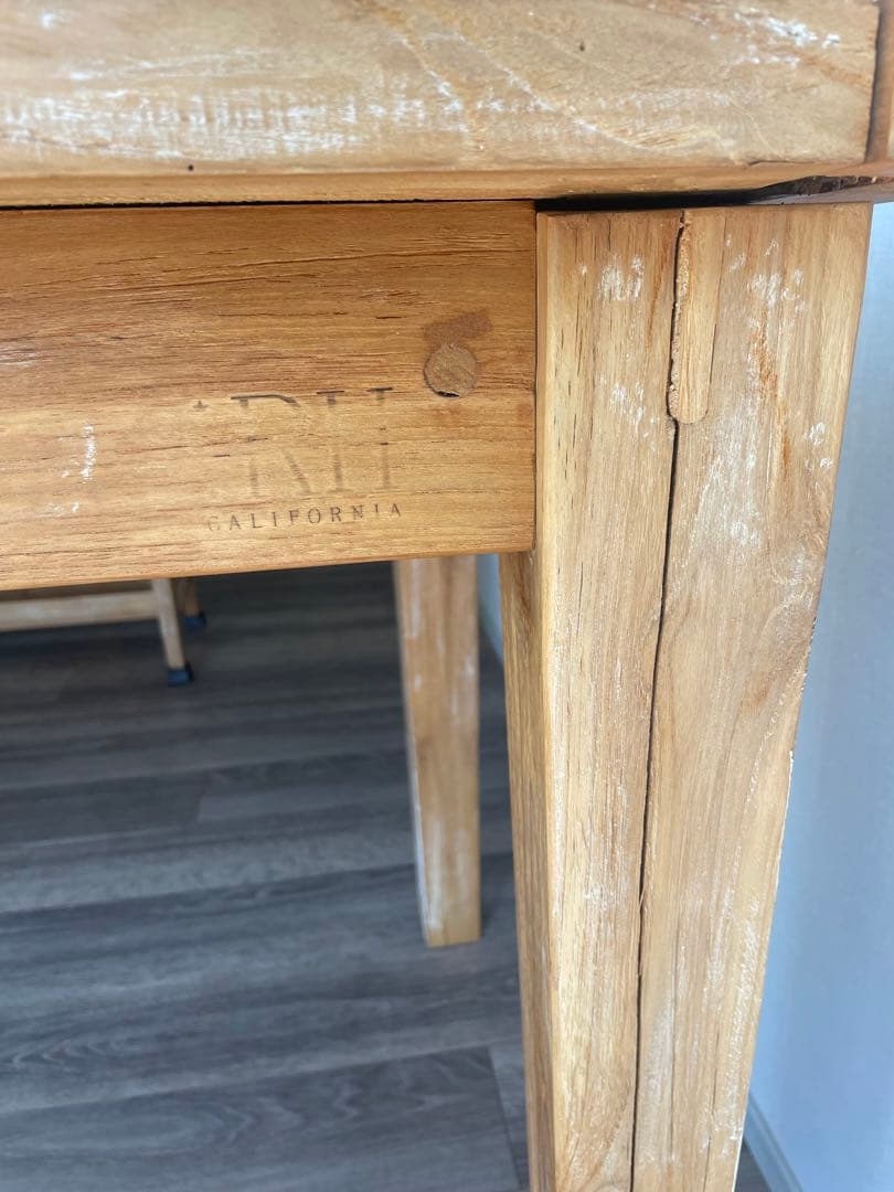 ロンハーマン　テーブル