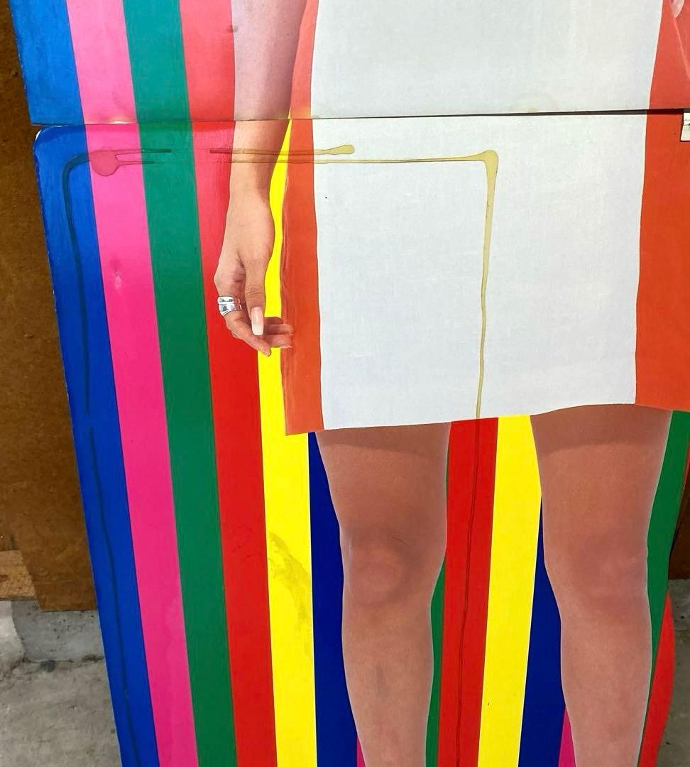 安室奈美恵 等身大 パネル レトロ レア 非売品 店頭ポップ