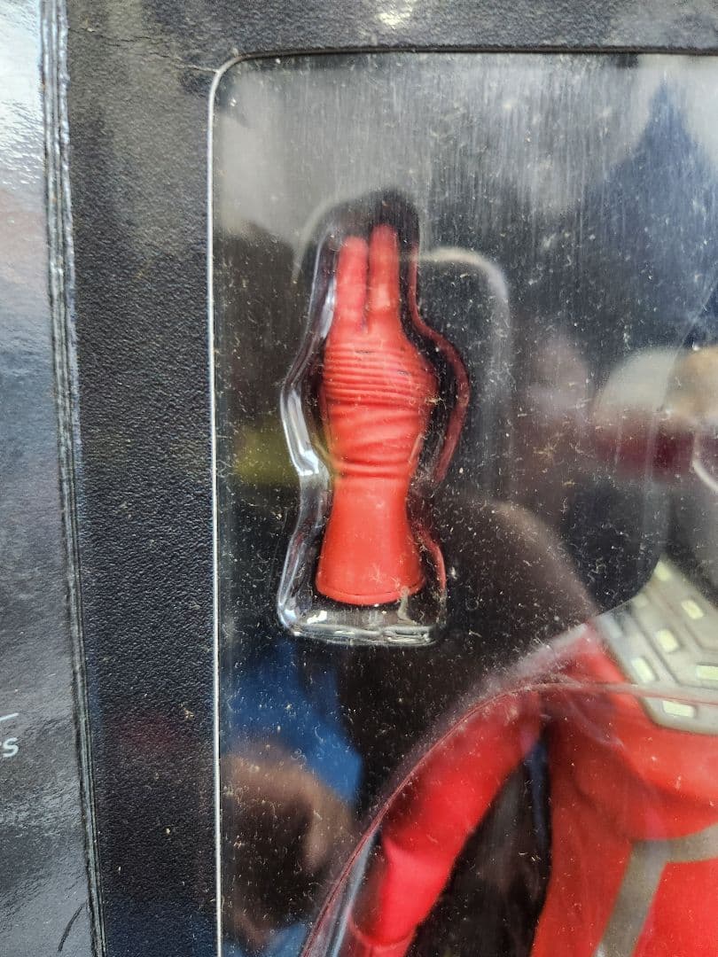 ウルトラセブン フィギュア リアルアクションヒーローズ