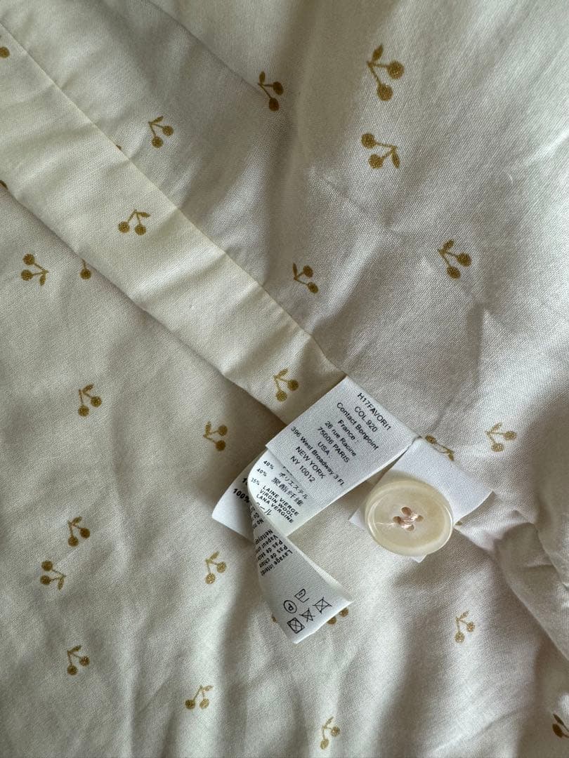 ボンポワン　8A コート