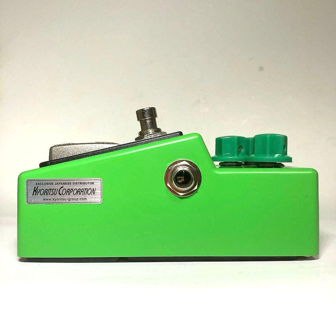 JHS TS9 STRONG MOD +True Bypass 極美品