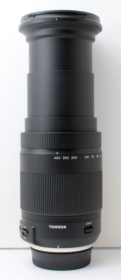 超美品！TAMRON 18-400mm Di Ⅱ VC HLD Nikon用