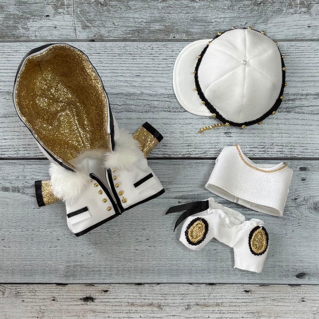 ロン♡はぴぬい、すのチル衣装オーダーページ