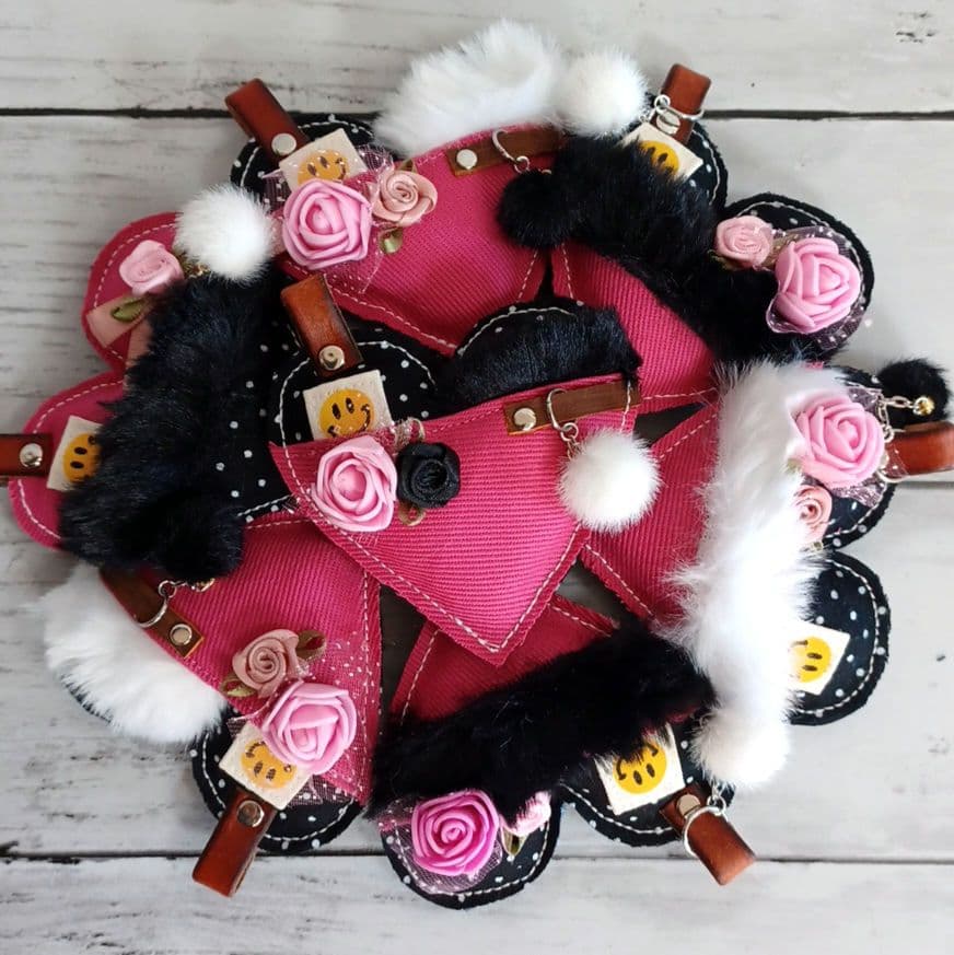 いちごパフェ☆