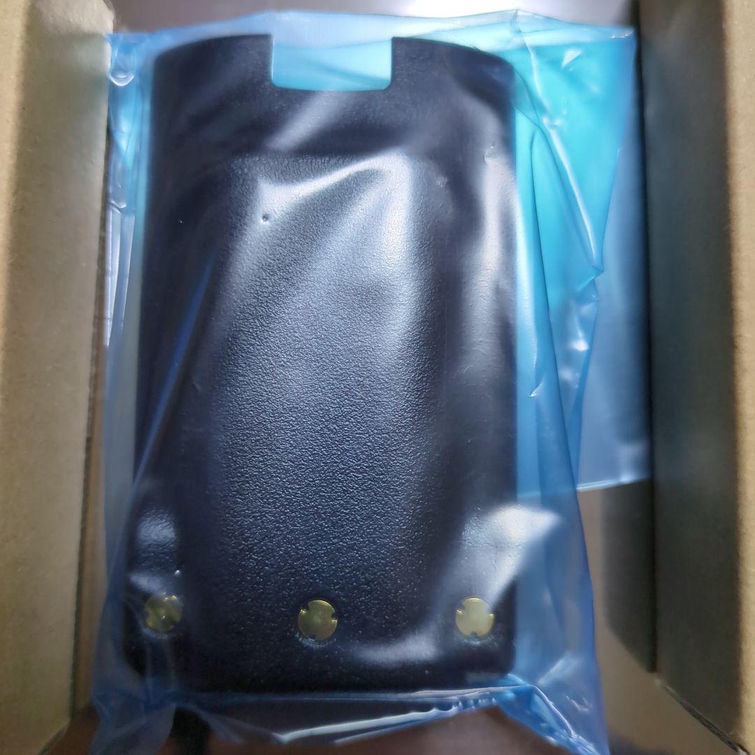 【新品未使用】スタンダード無線機用リチウムイオンバッテリ SBR-35LI